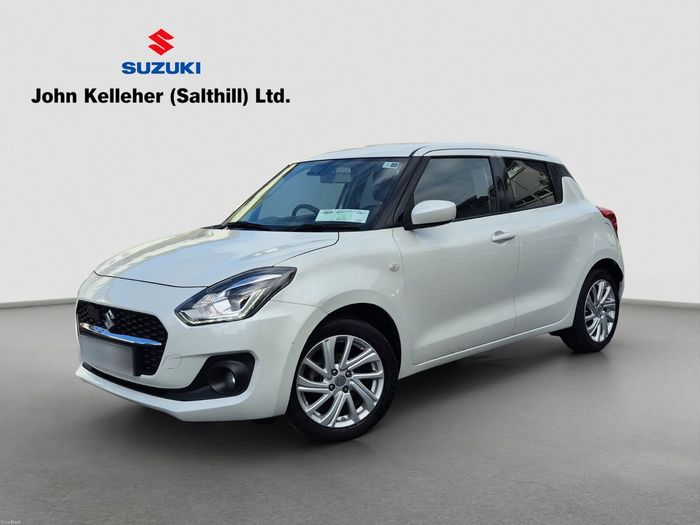 Suzuki Swift 2024