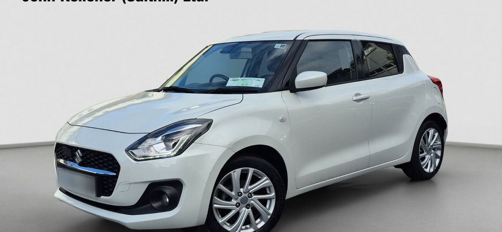Suzuki Swift 2024