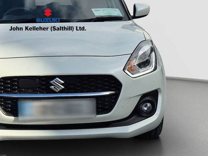 Suzuki Swift 2024
