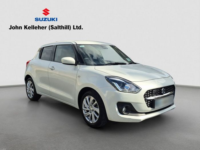 Suzuki Swift 2024