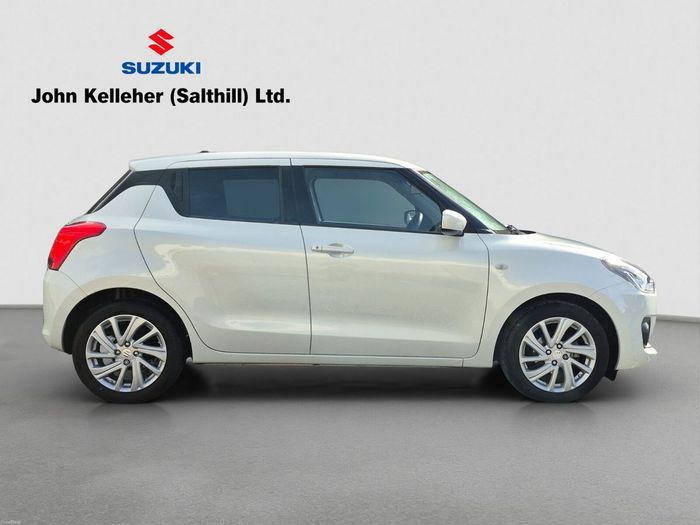 Suzuki Swift 2024