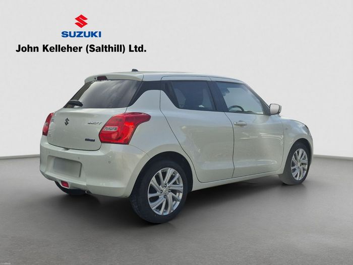 Suzuki Swift 2024