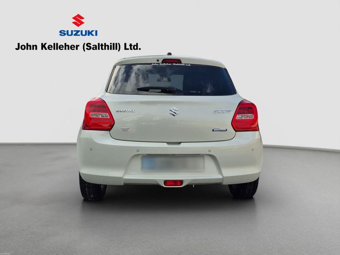 Suzuki Swift 2024