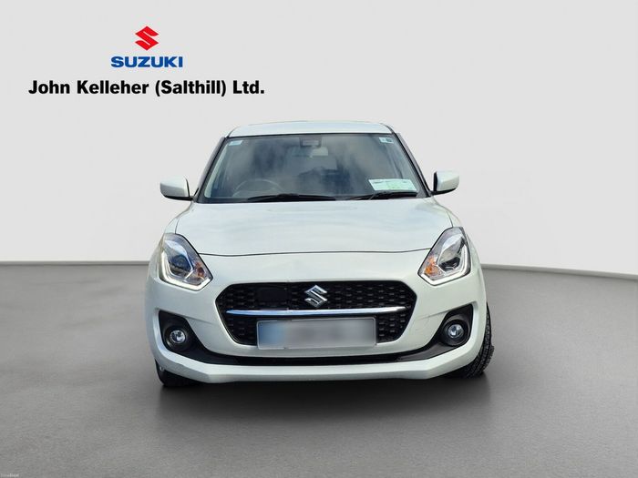 Suzuki Swift 2024