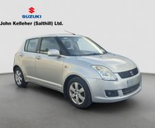 Suzuki Swift 2010