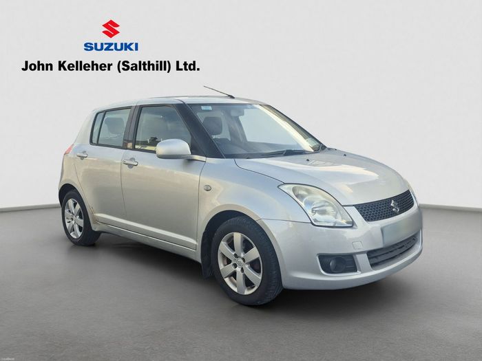 Suzuki Swift 2010