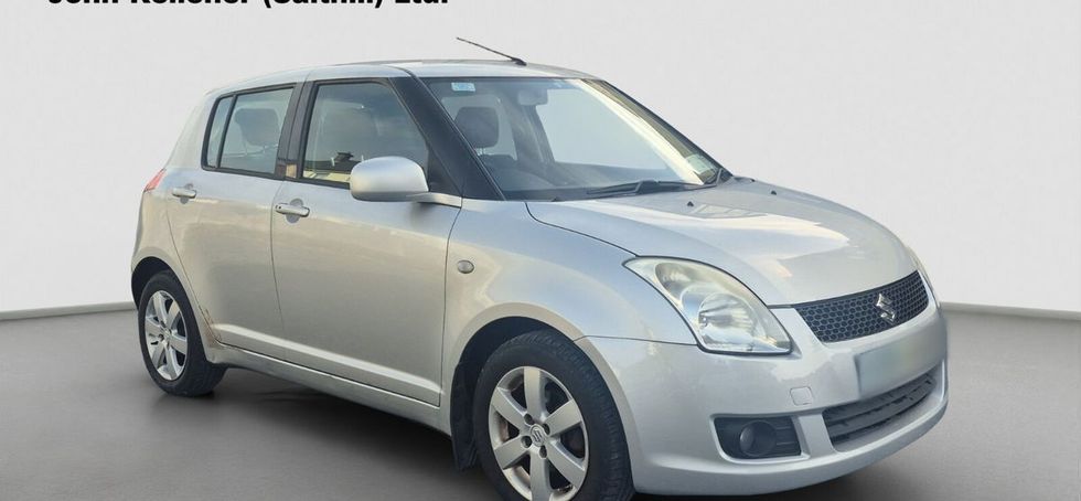 Suzuki Swift 2010
