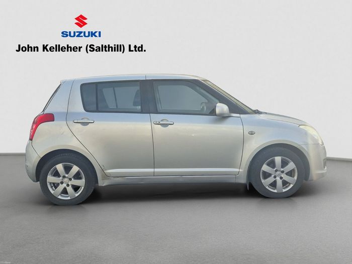 Suzuki Swift 2010