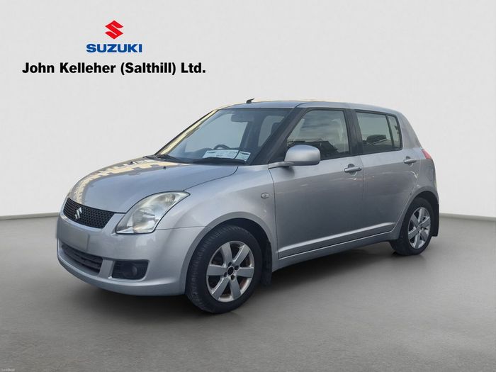 Suzuki Swift 2010
