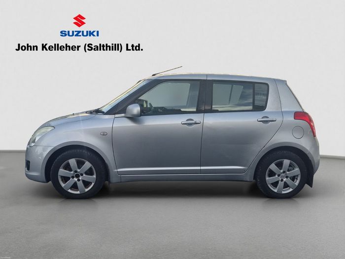 Suzuki Swift 2010