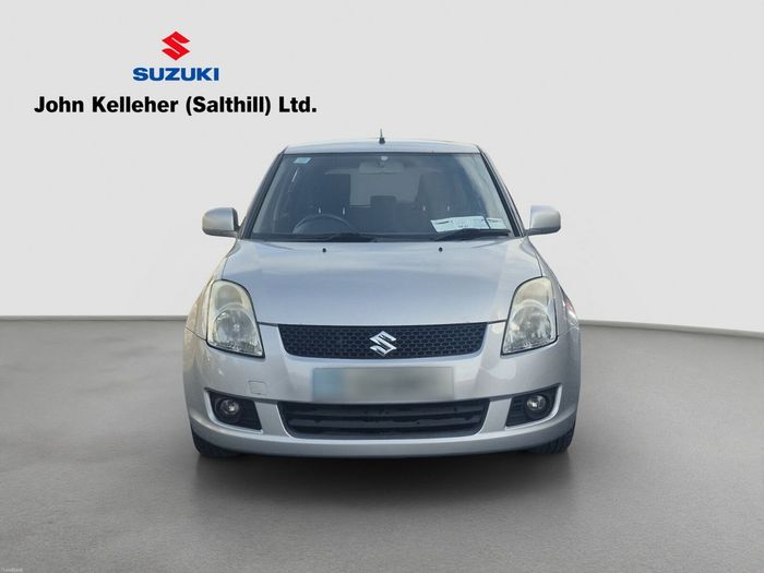 Suzuki Swift 2010