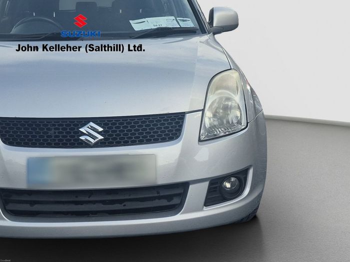 Suzuki Swift 2010