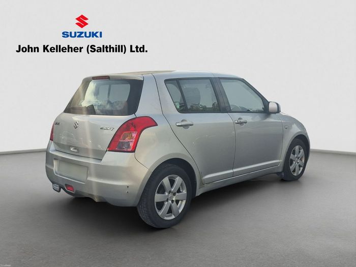 Suzuki Swift 2010