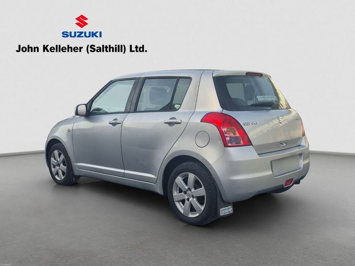 Suzuki Swift 2010