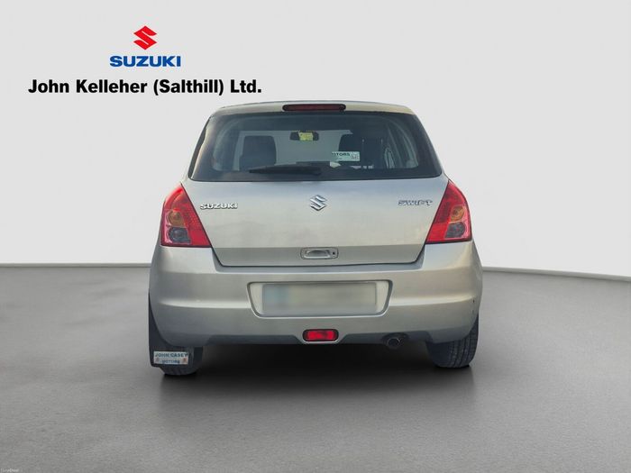 Suzuki Swift 2010