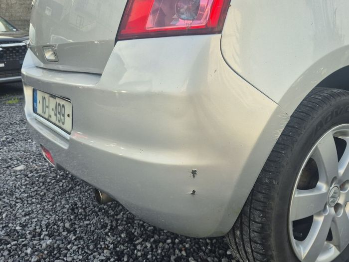 Suzuki Swift 2010