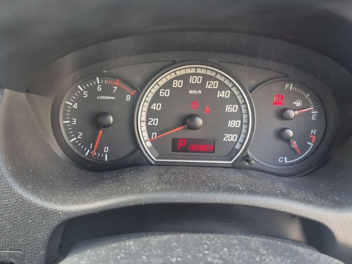 Suzuki Swift 2010