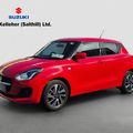 Suzuki Swift 2022