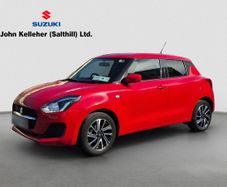 Suzuki Swift 2022