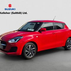 Suzuki Swift 2022