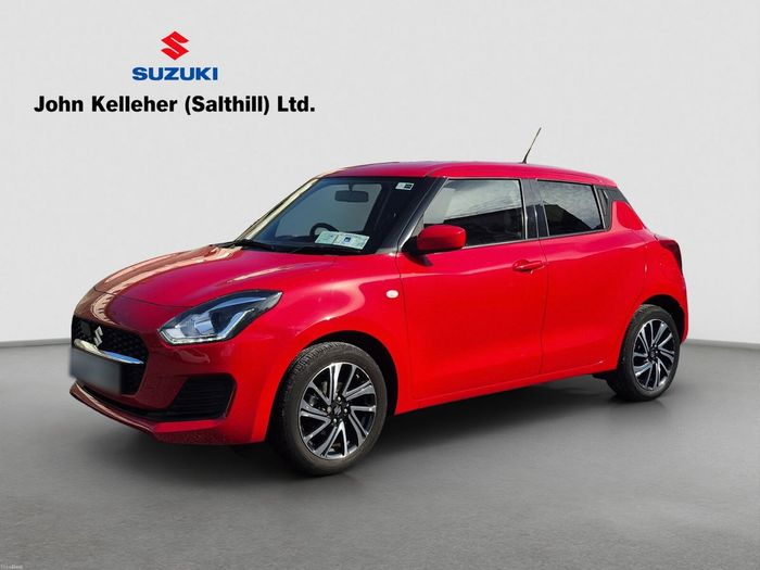 Suzuki Swift 2022
