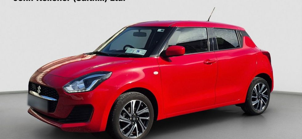 Suzuki Swift 2022