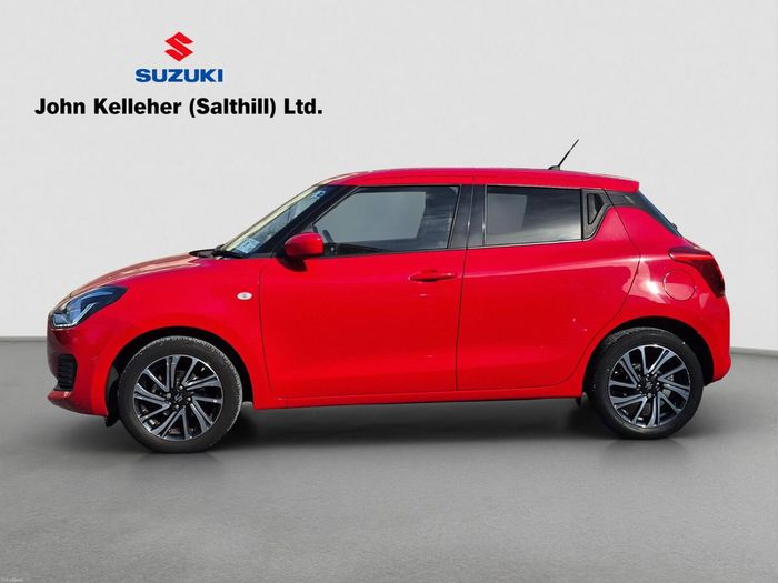 Suzuki Swift 2022