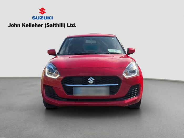 Suzuki Swift 2022