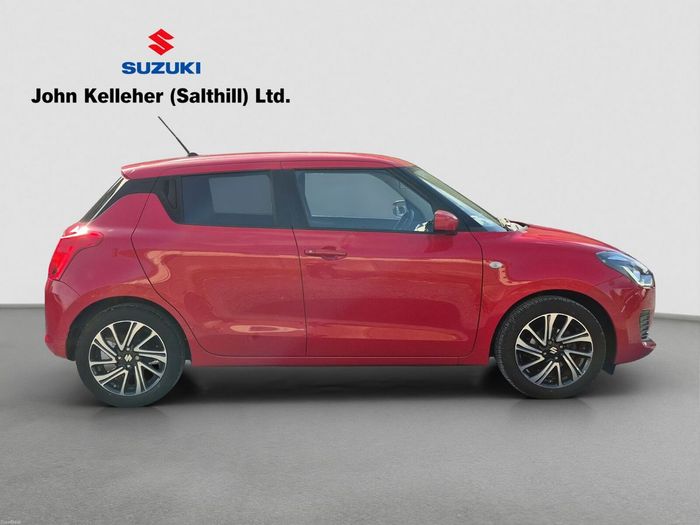Suzuki Swift 2022