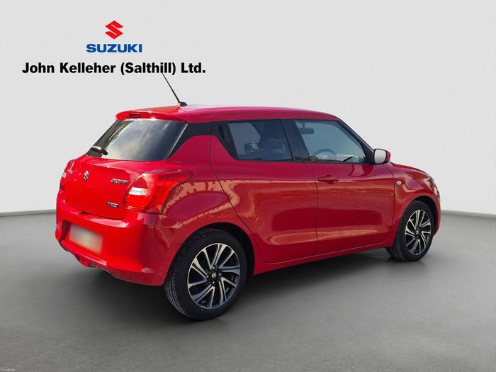 Suzuki Swift 2022