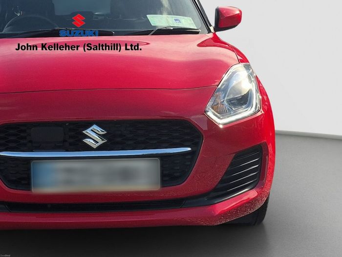 Suzuki Swift 2022