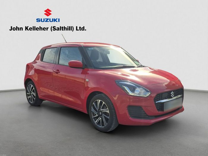 Suzuki Swift 2022