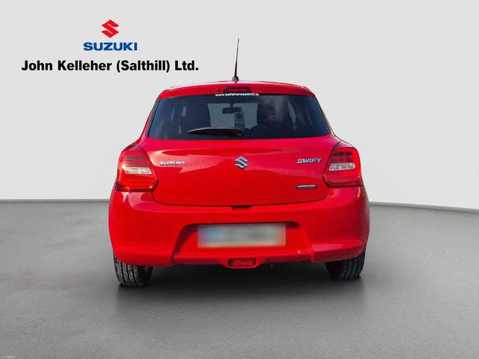 Suzuki Swift 2022
