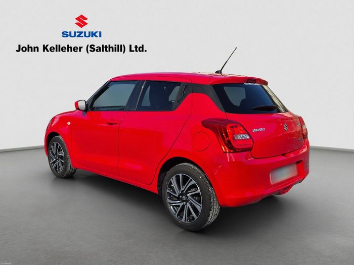 Suzuki Swift 2022