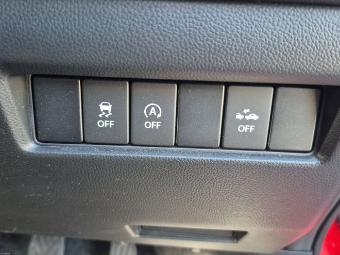 Suzuki Swift 2022