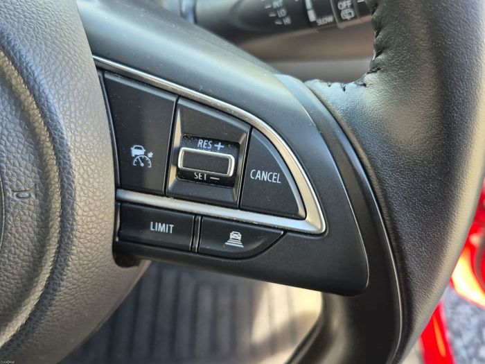 Suzuki Swift 2022
