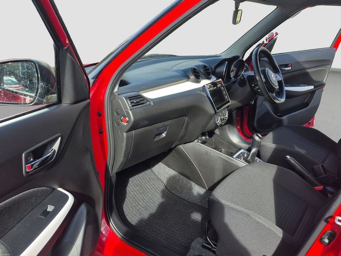 Suzuki Swift 2022