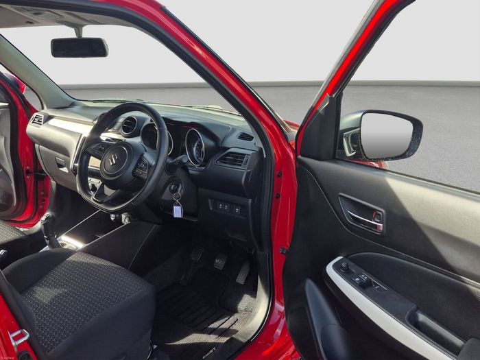 Suzuki Swift 2022