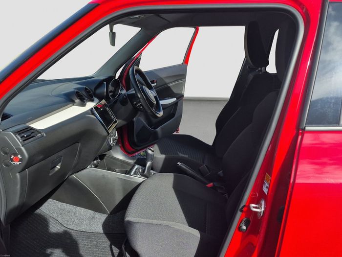 Suzuki Swift 2022