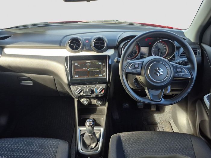 Suzuki Swift 2022