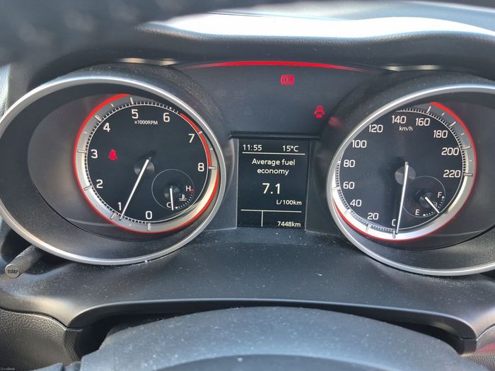 Suzuki Swift 2022