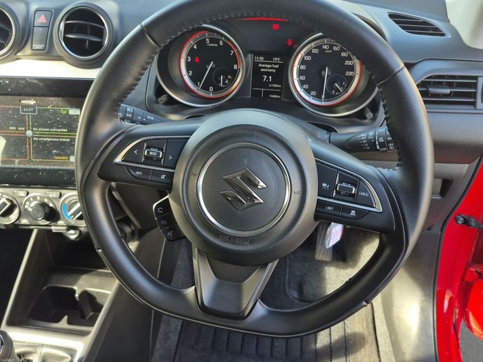 Suzuki Swift 2022