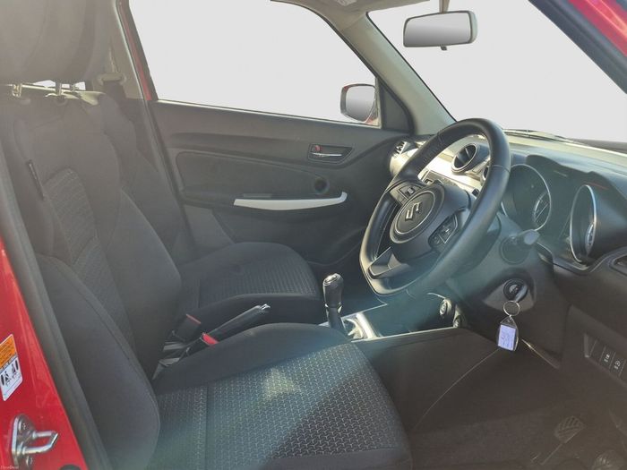 Suzuki Swift 2022