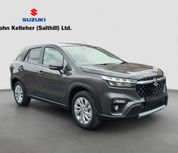 Suzuki S-CROSS 2026