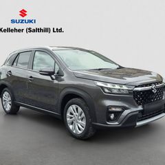 Suzuki S-CROSS 2026