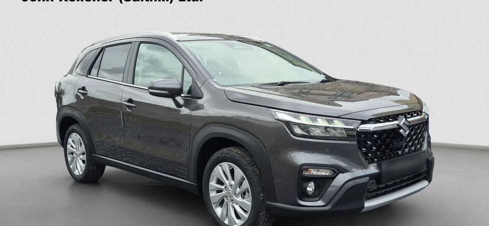 Suzuki S-CROSS 2026