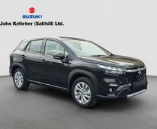 Suzuki S-CROSS 2026