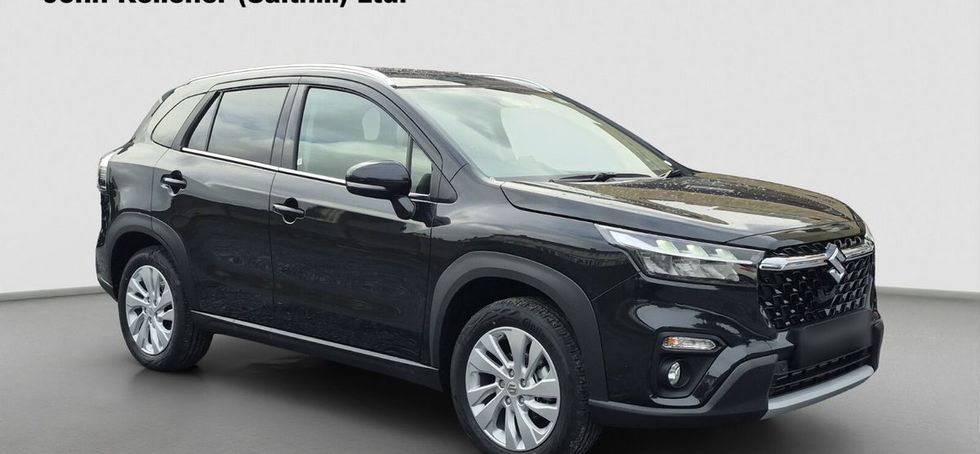 Suzuki S-CROSS 2026