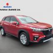 Suzuki S-CROSS 2026