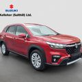 Suzuki S-CROSS 2026
